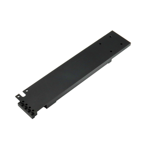 Servicio de Mecanizado CNC Personalizado, Piezas Metálicas de Aleación de Aluminio de Precisión, Panel de Base Mecánica Multifunción - Product Image 3