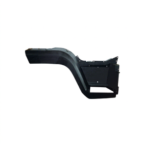 COS.PEL. ใหม่ บังโคลนรถจักรยานยนต์ Footstep Mudguard RH สีดำ ขนาด 21 ซม. สำหรับเปลี่ยน - Product Image 1
