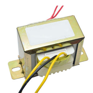 230v 120v 14v 15v 40va monophasé Ac 12v 24w 120w Ac 2a prise américaine adaptateur secteur transformateur basse fréquence - Product Image 1