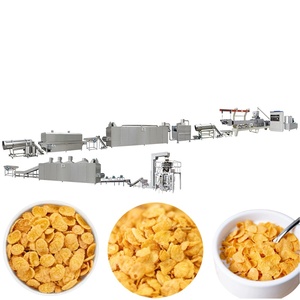 Línea de Producción Automática de Cereales Saludables para el Desayuno - Product Image 2