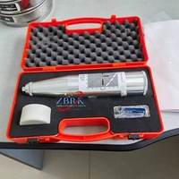 ZC3-A Résistance du béton Test de rebond Testeur de marteau Béton Rebond Schmidt test Marteau scléromètre de Chine