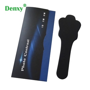 อุปกรณ์ถ่ายภาพช่องปาก Denxy ฉากหลังโลหะสีดำสำหรับถ่ายภาพทางทันตกรรม ถ่ายภาพตัดกันทางทันตกรรม - Product Image 3