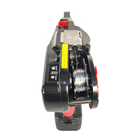 OKEY PP-RT-25 Endüstriyel Tam Otomatik Elektrikli Demir Bağlama Makinesi DC18V Motor Maks. 25mm Kapasite 1 Yıl Garanti Kullanışlı