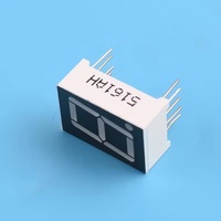 Kit de contador decimal - Circuito electrónico sencillo para enseñanza y pruebas, producción electrónica DIY, piezas de repuesto