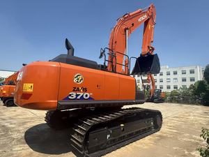 รถขุดตีนตะขาบ HITACHI ZX370H-6A ใหม่เอี่ยม ขนาด 36 ตัน รถขุดไฮดรอลิกสำหรับงานหนัก รถขุดขนาดใหญ่สำหรับงานก่อสร้างและเหมือง  มีสินค้าในสต็อก - Product Image 2