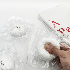 ของเล่นบีบคลายเครียด TPR สุดน่ารัก สำหรับของขวัญส่งเสริมการขาย ขายส่ง - Product Image 2