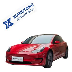เทสล่า โมเดล <span class=keywords><strong>3</strong></span> ปี <span class=keywords><strong>2022</strong></span> รุ่นขับเคลื่อนล้อหลัง พวงมาลัยซ้าย ราคาประหยัด คุณภาพสูง - Product Image 1