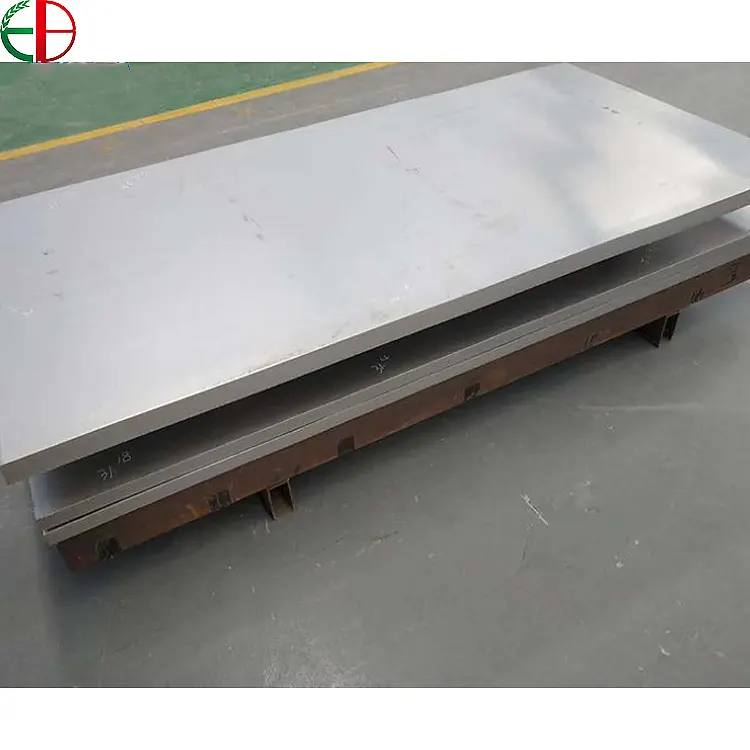 Placa de titanio de alta calidad, precio, ASTM B265 hoja de titanio, grado 1/2 hojas de titanio EB6549