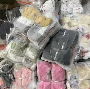 ซัพพลายเออร์เสื้อผ้าเด็กยกกระสอบ แบรนด์ใหม่ Pacas De Ropa - Product Image 6