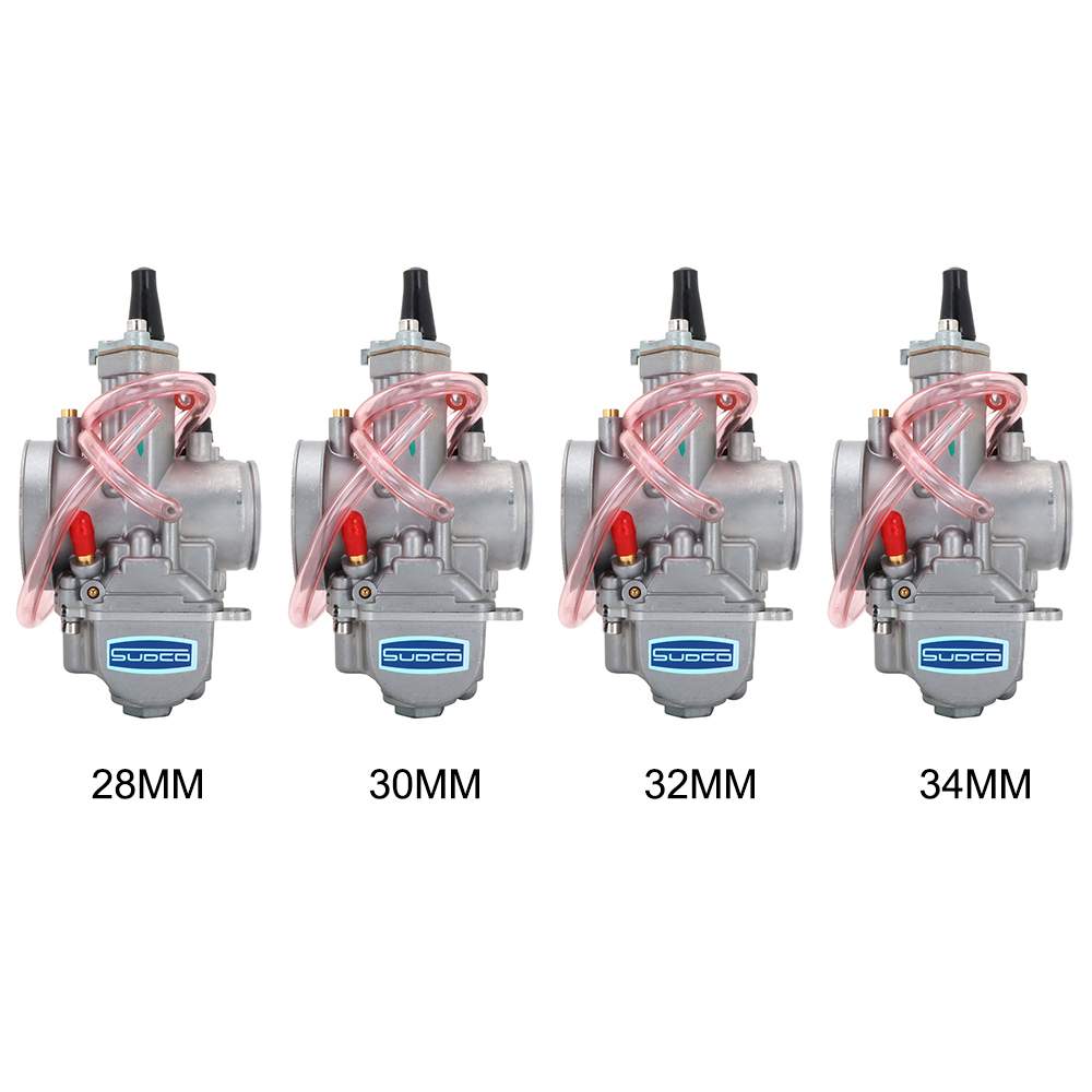 JFG гоночный карбюратор из алюминиевого сплава 75-250CC мотоциклы PWK 28 мм 30 мм 32 мм 34 мм