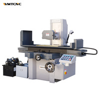 Machine de rectification de surface à haute productivité WMTCNC SGA4080AHR, rectifieuse de surface manuelle pour la fabrication de pièces automobiles
