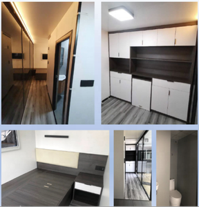 <span class=keywords><strong>Vendita</strong></span> diretta in fabbrica casa prefabbricata cabina portatile piccola cabina prefabbricata piccola casa - Product Image 6