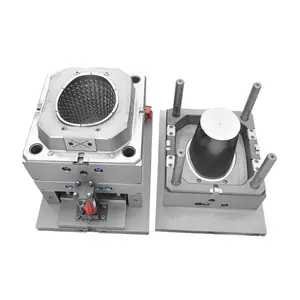 High Precision Custom Plastic Injection Mould Maker for Household Plastic Products Parts for Moulds