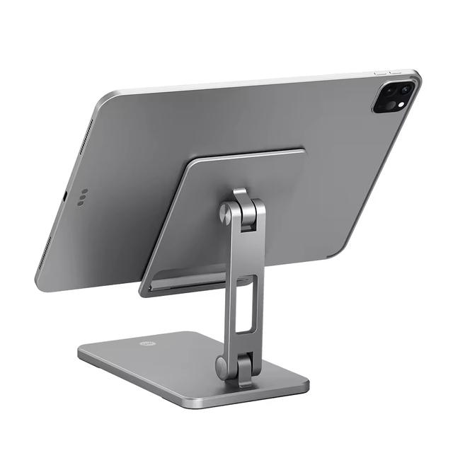 Foldable Tablet Mobile Phone Desktop Phone Stand for iPad iPhone Desk Holder Desk Smartphone Stand