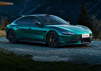 XiaomiSU7 Ultra Standard Edition Electric Sedan AWD 1138kW 93.7kWh 5 Kursi Bekas Tahun 2025