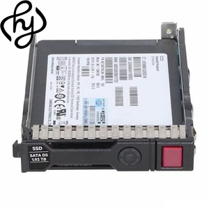 P40499-B21 P41524-001 1.92TB SATA 6Gbps Okuma Yoğun <span class=keywords><strong>2</strong></span>.5 inç Metal Gövdeli SSD, ProLiant Gen10 Plus Gen11 Sabit Diskler için - Product Image 3