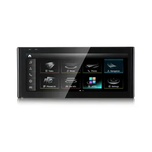 Navifly 10.25" Android12 car smart screen DVD Radio Stereo Player for Audi A3 2014-2020 video de pantalla para carro
