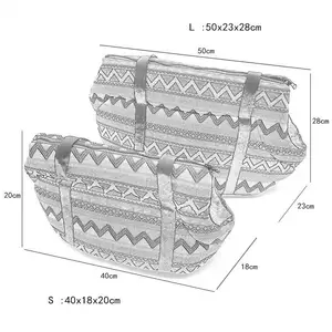 Подгонянная большая дорожная сумка для собак женская сумка для прогулок для собак дорожная сумка для домашних животных