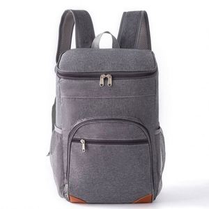 Mochila Nevera Multifuncional de Gran Capacidad, Portátil, con Aislamiento de Aluminio para Picnic al Aire Libre, para 4 Personas - Product Image 1