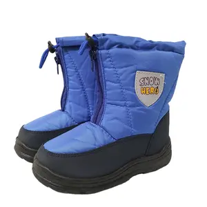नि: शुल्क नमूना फैक्टरी सस्ते बच्चों शीतकालीन जूते