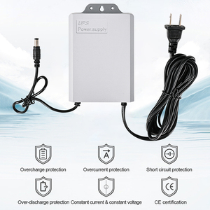 Mini UPS DIFANG 7500 mAh 12V 2A pour routeur WiFi, caméra IP CCTV, modem, alimentation extérieure - Product Image 6