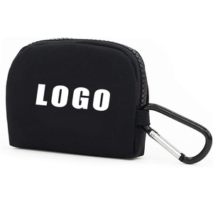 Porte-monnaie porte-clés pour écouteurs sans fil, étui professionnel pour accessoires EDC, petit portefeuille pour monnaie, petite bourse à monnaie, pochette à clés - Product Image 1