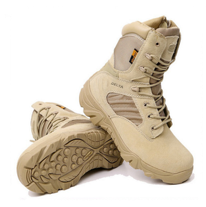 Venta al por mayor Force Combat Shoes USA Shoes Botas de hombre Botas tácticas - Product Image 6