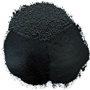 Tamaño de partícula fina Partículas negras de carbón 30-45 nm Industria del caucho Bola negra de carbón - Product Image 6