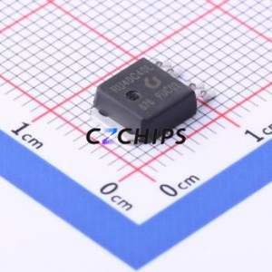 ทรานซิสเตอร์ฟิลด์ทรานซิสเตอร์ (มอสเฟท) TO-252-4L RU40C40L4ใหม่และดั้งเดิม - Product Image 1