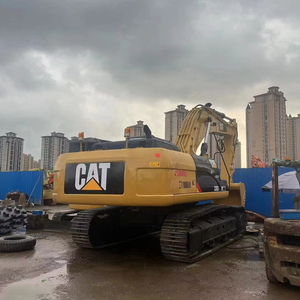 รถขุดตีนตะขาบ Caterpillar 330D มือสอง นำเข้าจากญี่ปุ่น น้ำหนัก 33 ตัน รุ่นปี 2022 พร้อมเครื่องยนต์สำหรับขาย - Product Image 1