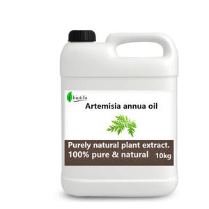 Toptan 100% saf doğal Artemisia Annua taze koku ile ektrakt yağı en kaliteli - Product Image 2