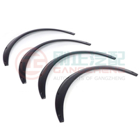 Pièces de sourcil de roue de voiture avant arrière de systèmes de carrosserie Offre Spéciale pour JAC J2 J3 J4 J5 J7 J8 js4