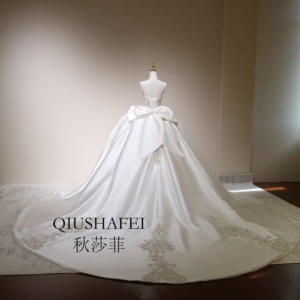 <span class=keywords><strong>Robe</strong></span> <span class=keywords><strong>de</strong></span> <span class=keywords><strong>mariée</strong></span> princesse personnalisable 2025 – Luxe haut <span class=keywords><strong>de</strong></span> gamme, faite main, avec cristaux, paillettes et sequins détachables, <span class=keywords><strong>grande</strong></span> <span class=keywords><strong>taille</strong></span> - Product Image 5