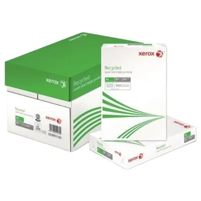Xeroxx Good Quality A4 Size Office Print Copy Paper-A4 COPY PAPERS 500 Sheets/Ream - 5 Reams/Box