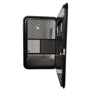 Fenêtre moderne en acrylique à double vitrage AGE avec store plissé et moustiquaire pour <span class=keywords><strong>caravane</strong></span>, camping-car et autocaravane - Product Image 4