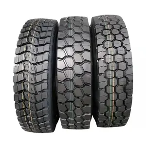 Factory Direct Sale Bus Wheels & Tires Commercial Truck Tire 385 65R 22.5 315/70r 22.5 315 80 r 22.5 Truck Tyre
