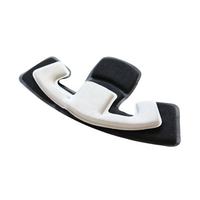 Coussinets de remplacement ergonomiques pour casque tactique durable antidérapant absorbant les chocs évacuant l'humidité