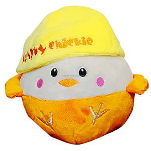 Animal de peluche de alto estándar, perro de juguete, gato, compañero de peluche con diseños personalizados, relleno de algodón PP para jugar divertido - Product Image 5