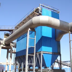Advanced High Performance Baghouse Filter For Dust Filtration Dust Collector