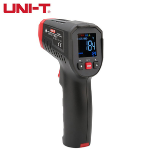 Thermomètre numérique UNI-T UT306C, thermomètre infrarouge sans contact industriel, testeur de température laser, -50-500 - Product Image 2