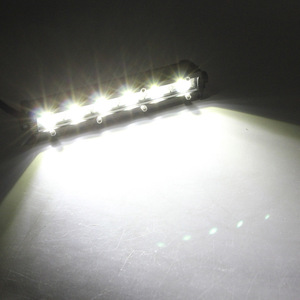 Super Slim 12V 24V 18w 36W 7" 13" 19" 50"inch White Yellow 12v 24V <strong>Led</strong> <strong>Light</strong> <strong>bar</strong> <strong>LED</strong> Driving Fog <strong>Lights</strong> for SUV Vehicles Truck - Product Image 6