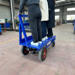 Nuevo Carro de Transporte de Alta Calidad y Resistencia para Paneles de Granito, Vidrio Plano, Puertas y Ventanas - Product Image 1
