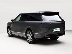 Xpeng GX 2026 Ecológico, Totalmente Eléctrico, 750 4WD, SUV de Tamaño Grande de Alta Gama - Product Image 5