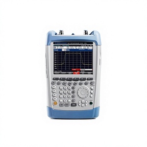 เครื่องวิเคราะห์แบบพกพา R & S Rohde & Schwarz FSH จากเยอรมนี สีน้ำเงิน/เทา รับประกัน 365 วัน 9kHz-3.6/8/13.6/20GHz - Product Image 1