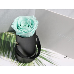 Scatole di <span class=keywords><strong>fiori</strong></span> all'ingrosso eterno per sempre conservato fiore di rosa <span class=keywords><strong>in</strong></span> <span class=keywords><strong>scatola</strong></span> <span class=keywords><strong>regalo</strong></span> di carta singola - Product Image 6