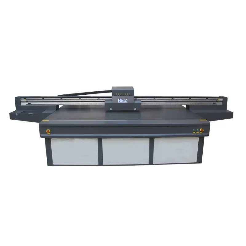 Nueva impresora de cama plana UV YC3321L con efecto de impresión estereoscópica de gran formato, nueva impresora