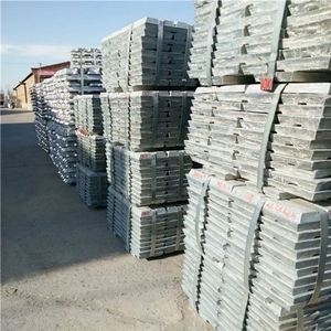High Quality Special High Grade Zinc Ingot 99.995% High Purity Shg Zinc Ingots 99.995% - Product Image 5
