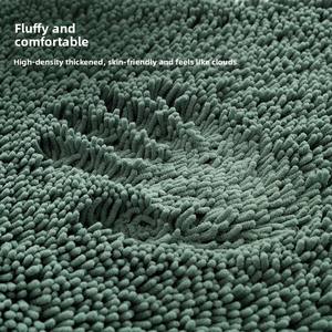 Tappeto Morbido Antiscivolo <span class=keywords><strong>per</strong></span> <span class=keywords><strong>Bagno</strong></span> <span class=keywords><strong>e</strong></span> <span class=keywords><strong>Cucina</strong></span>, Impermeabile, Facile da Pulire <span class=keywords><strong>e</strong></span> Assorbente, <span class=keywords><strong>per</strong></span> Casa - Product Image 3