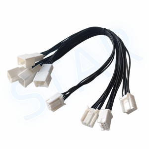 <span class=keywords><strong>Prix</strong></span> usine 8 broches mâ<span class=keywords><strong>le</strong></span> à femelle connecteur Nylon isolé faisceau <span class=keywords><strong>de</strong></span> câblage <span class=keywords><strong>Radio</strong></span> <span class=keywords><strong>de</strong></span> rechange pour véhicules Mazda - Product Image 1