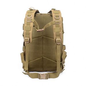 Mochilas de Camuflaje Oxford para Senderismo, Mochilas Tácticas Personalizadas de 45L, Fabricante Chino - Product Image 6